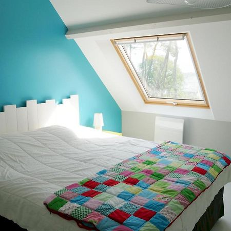 Appartement Duplex 5 Personnes Vue Sur Le Port De La Trinite Sur Mer Экстерьер фото